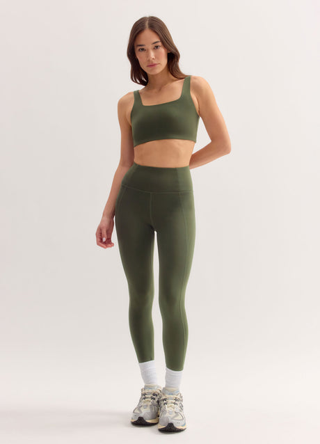 Compressive High-Rise Legging